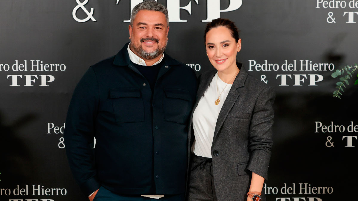 tamara falco pedro del hierro