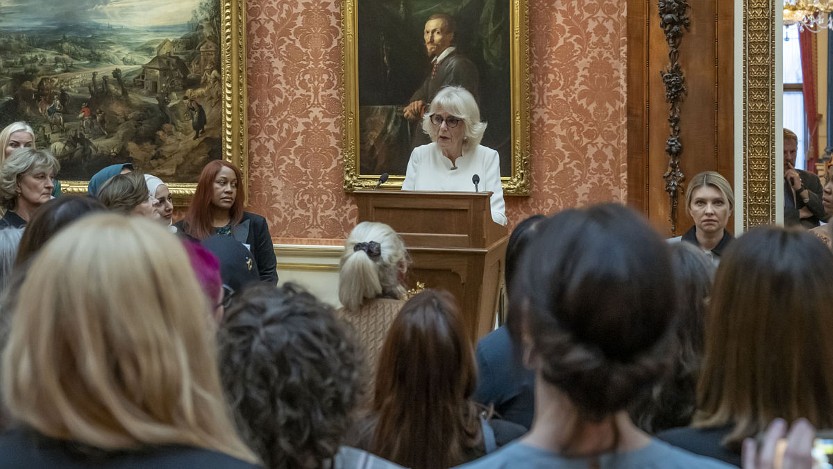 Camilla (Foto: Gtres)