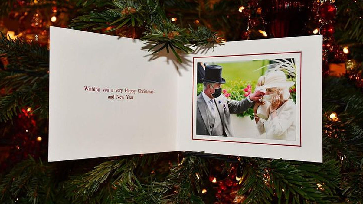 Carlos Camilla Navidad (Foto: Gtres)