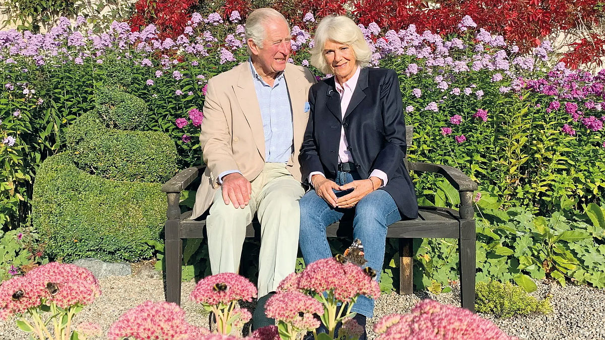 Carlos Camilla Navidad (Foto: Gtres)