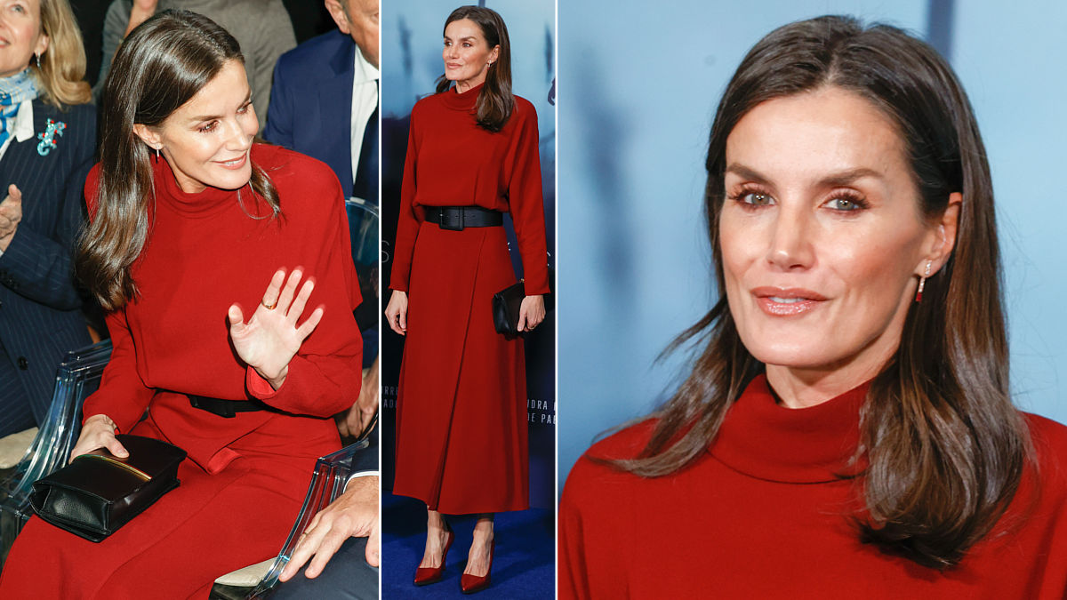 Letizia (Fotos: Gtres)