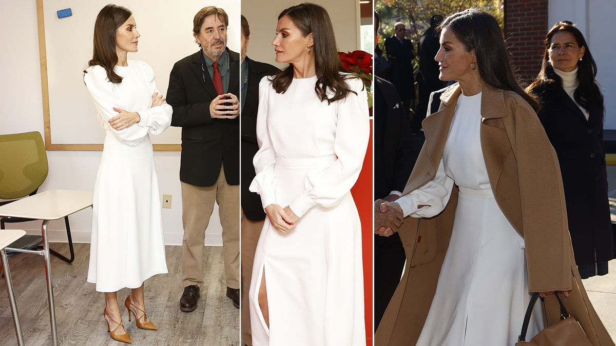 Letizia Los Ángeles (Foto: Gtres)