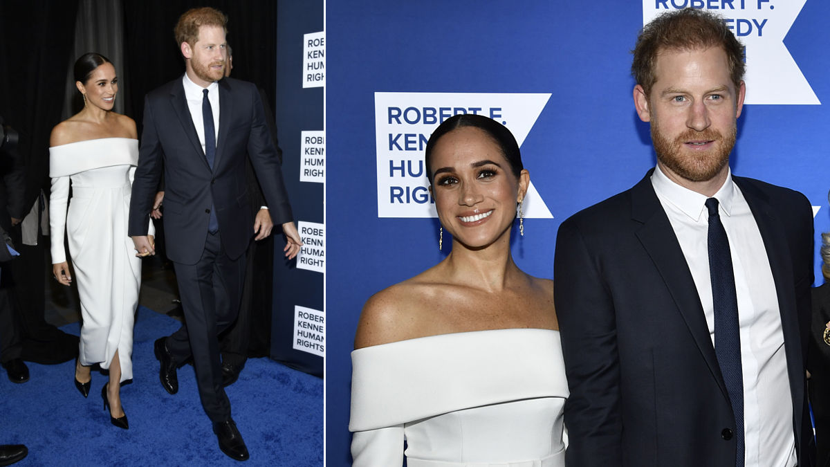 Meghan Harry (Foto: Gtres)