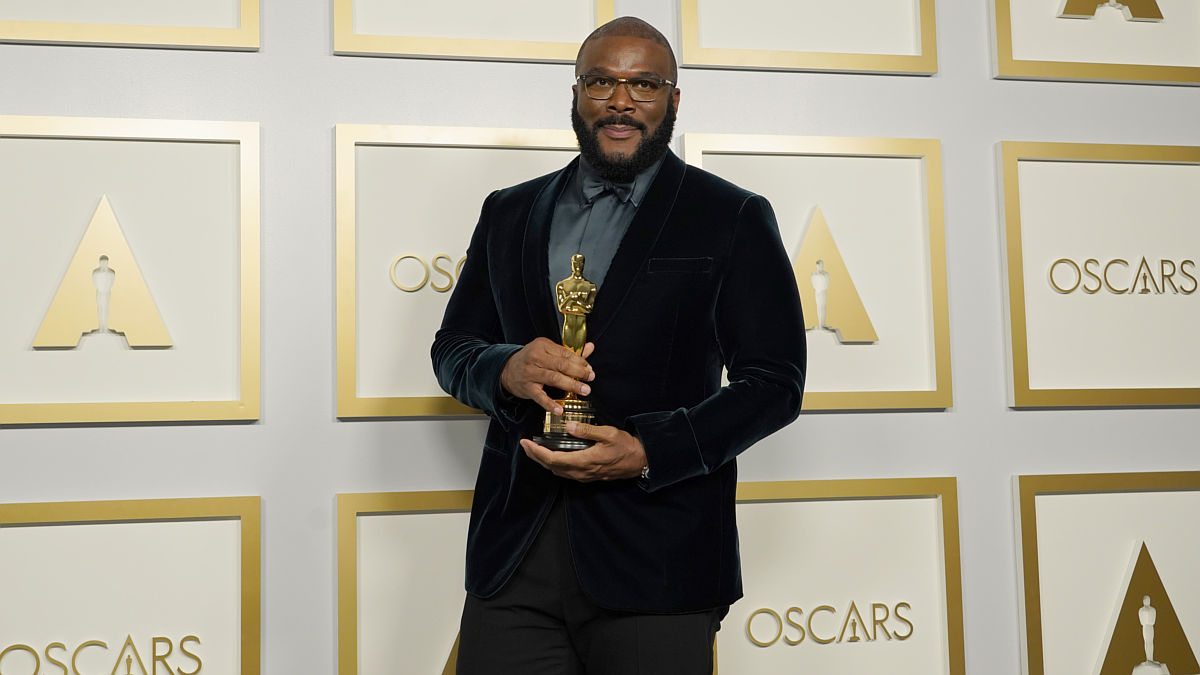 Tyler Perry (Foto: Gtres)