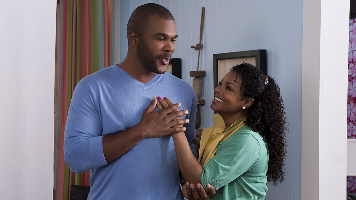 Tyler Perry (Foto: Gtres)