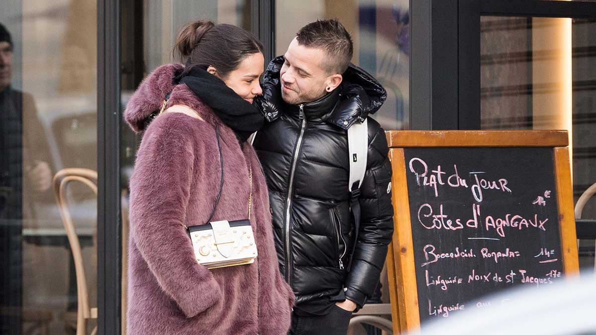 Cristina Pedroche y Dabiz Muñoz