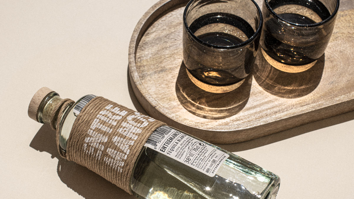 entremanos tequila