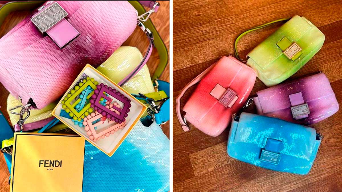 Fendi Baguette