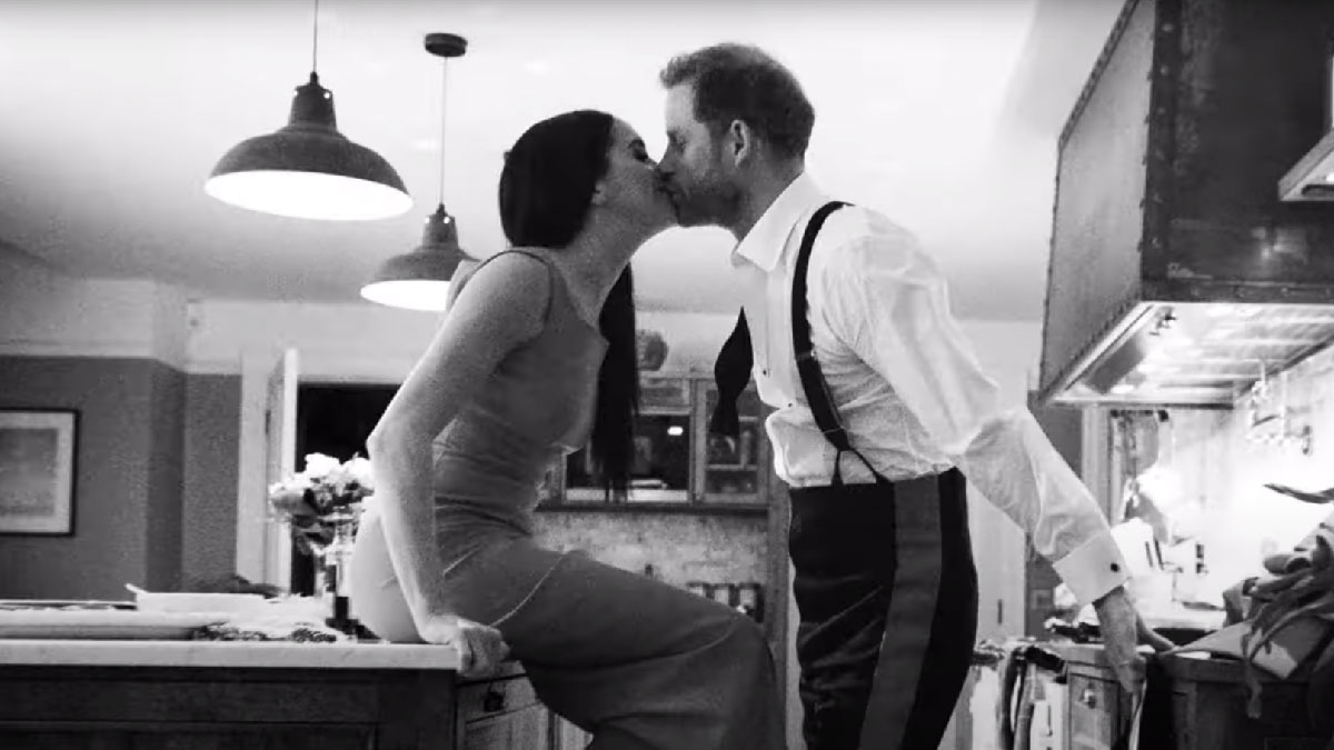 harry meghan cocina documental