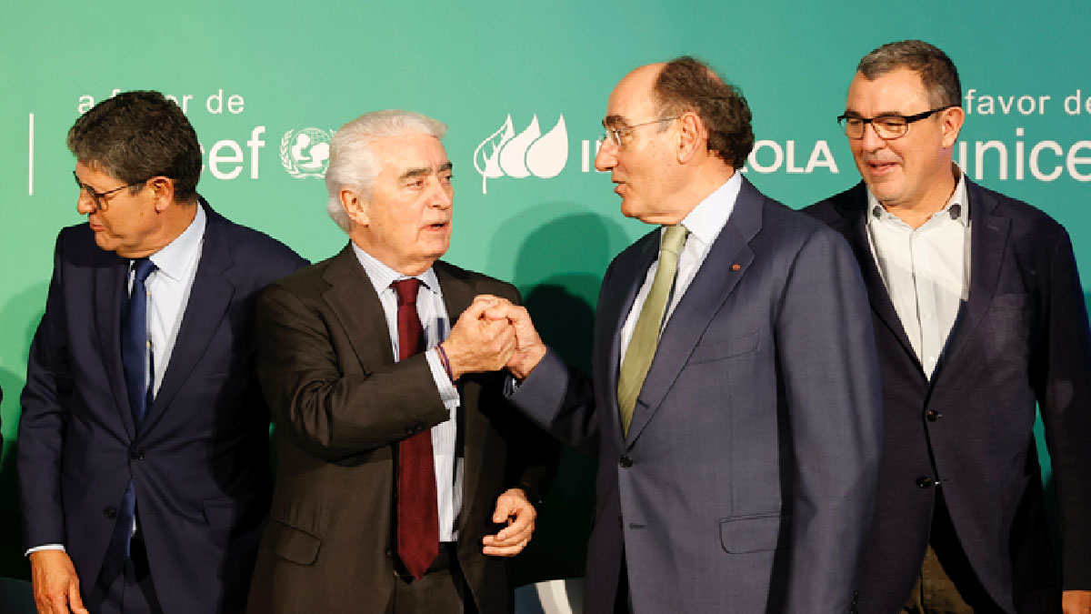 iberdrola unicef