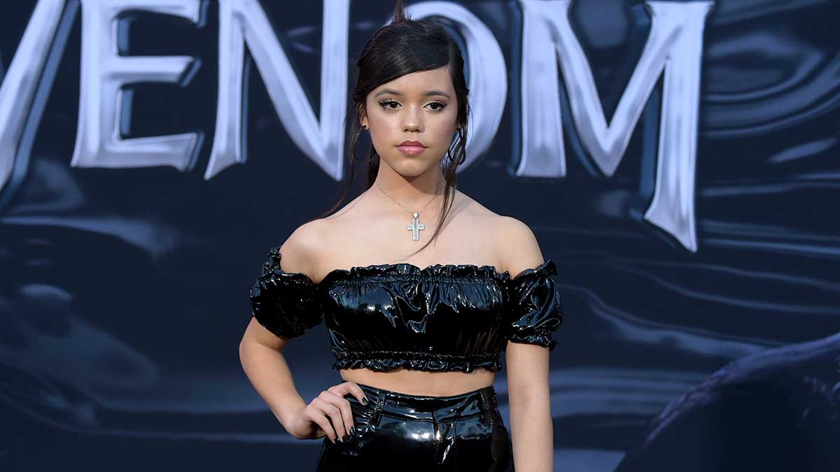 Jenna Ortega