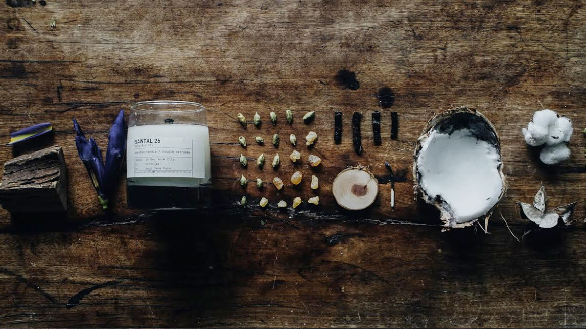 velas le labo
