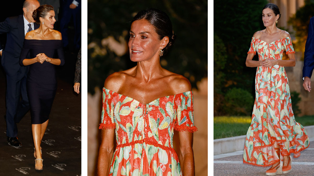 letizia escote palabra de honor