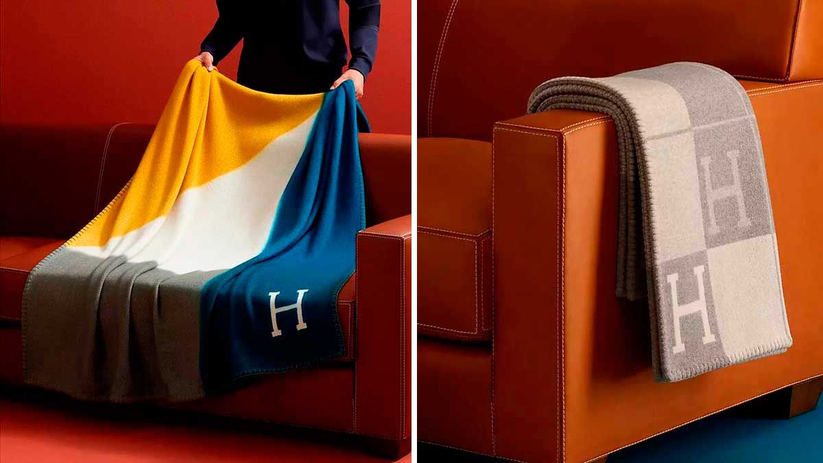 Mantas Hermès
