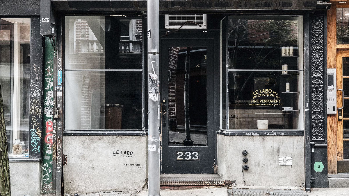 le labo tienda nyc