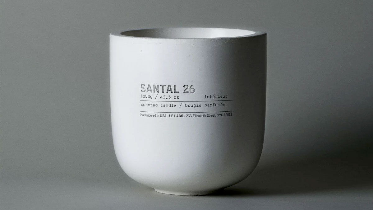 santal 26 le labo