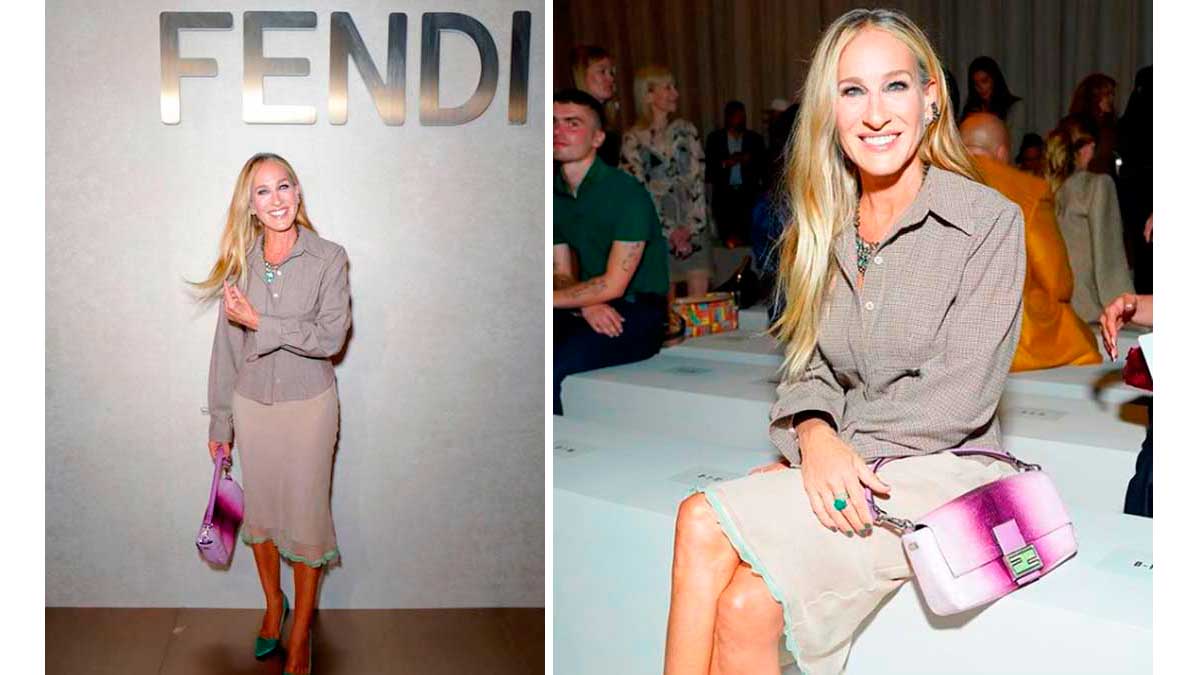 Sarah Jessica Parker