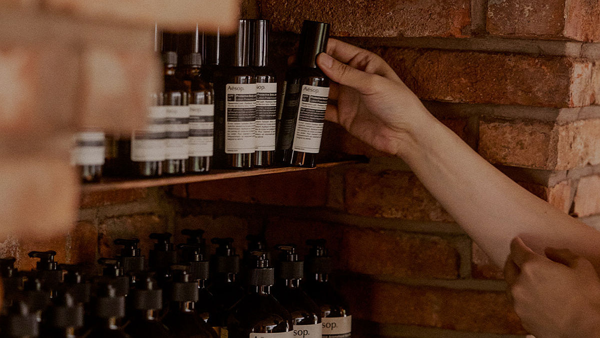 (Foto: Aesop Instagram)