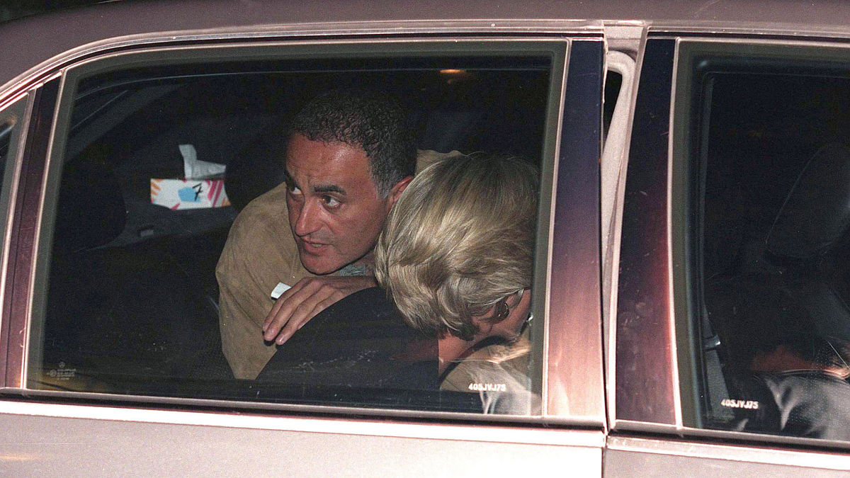 Diana Dodi Al Fayed (Foto: Gtres)
