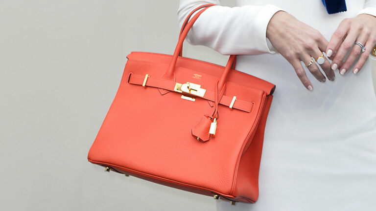 Hermès Birkin (Foto: Gtres)