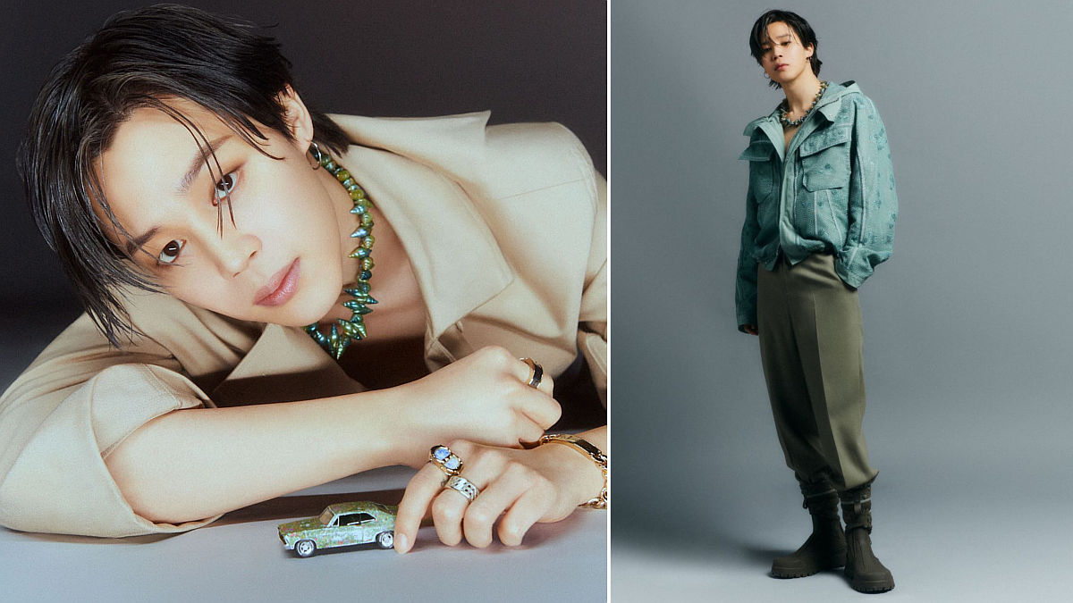 Jimin BTS (Foto: Jimin Instagram)