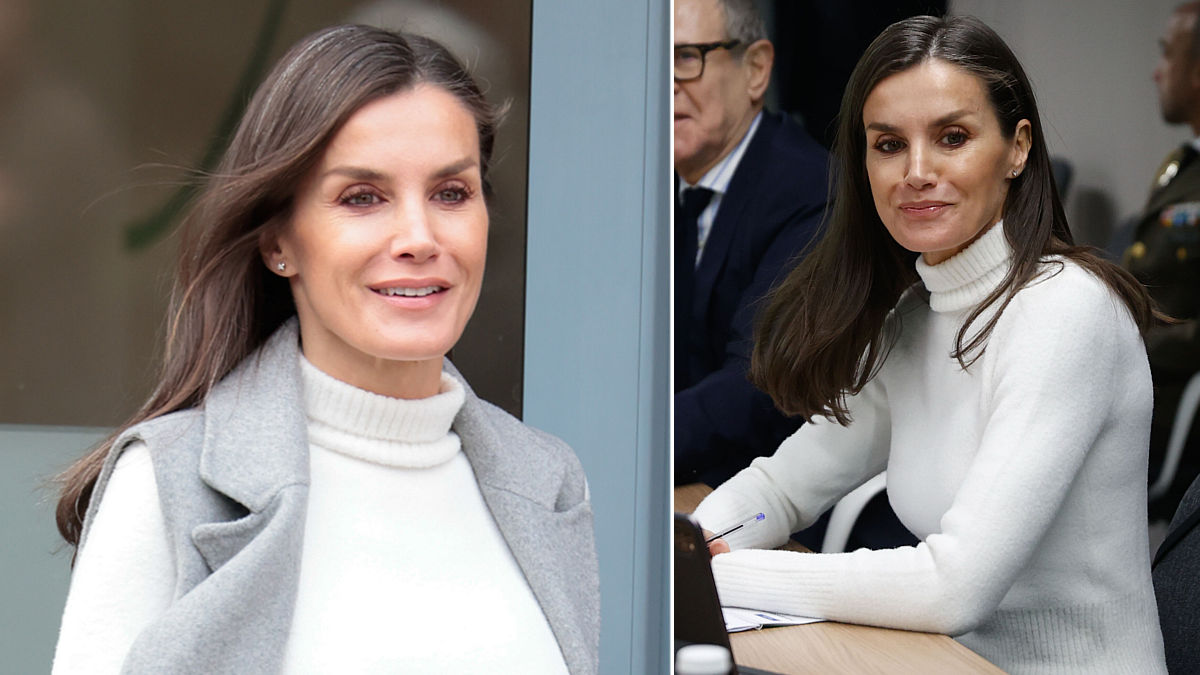 Letizia AECC (Foto: Gtres)