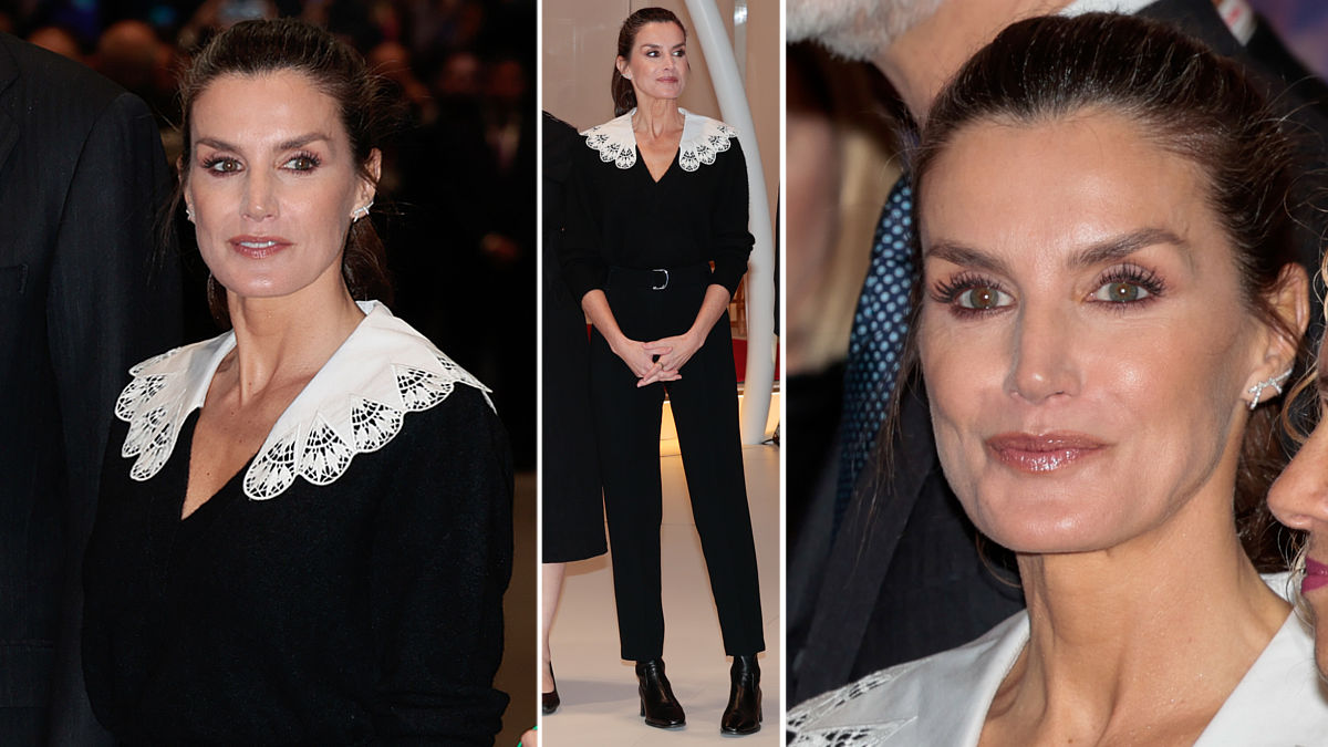 Letizia Fitur (Foto: Gtres)