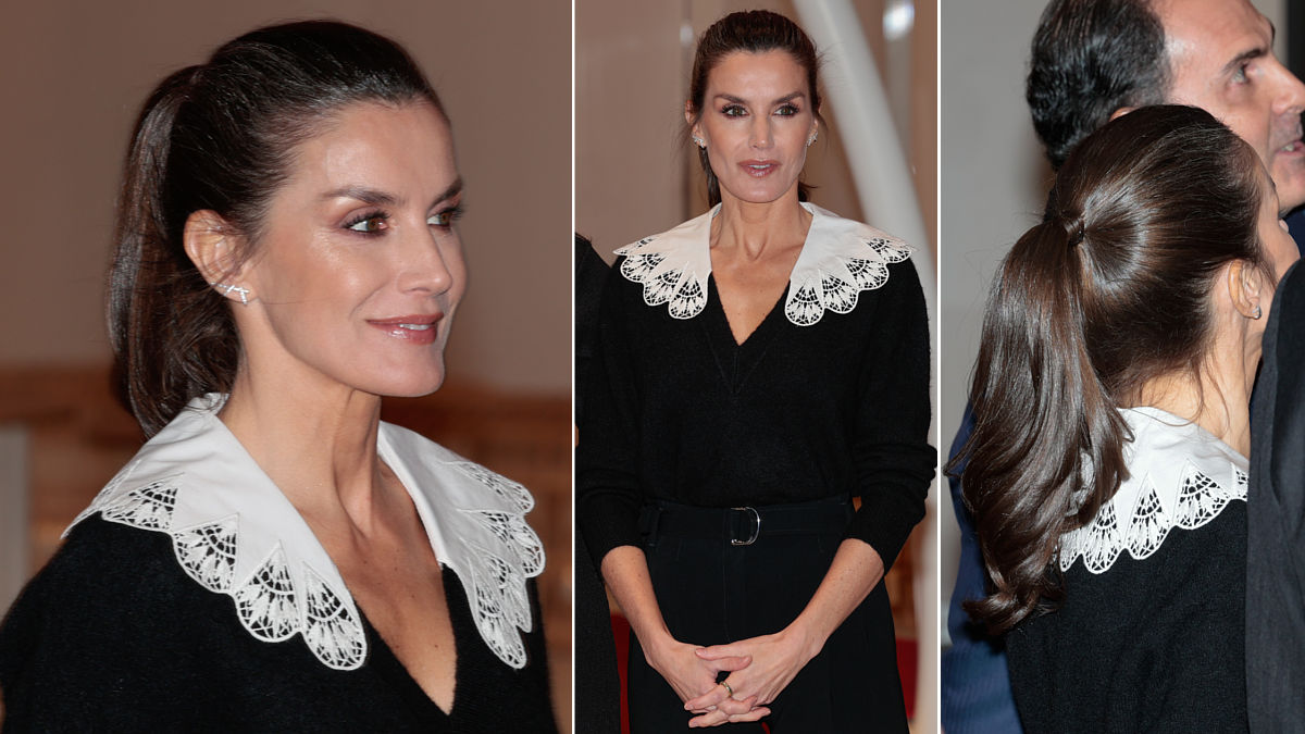 Letizia Fitur (Foto: Gtres)