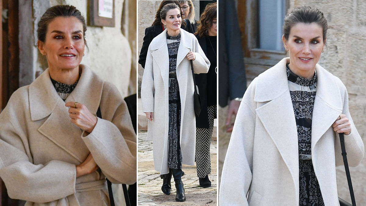 Letizia Menorca (Foto: Gtres)