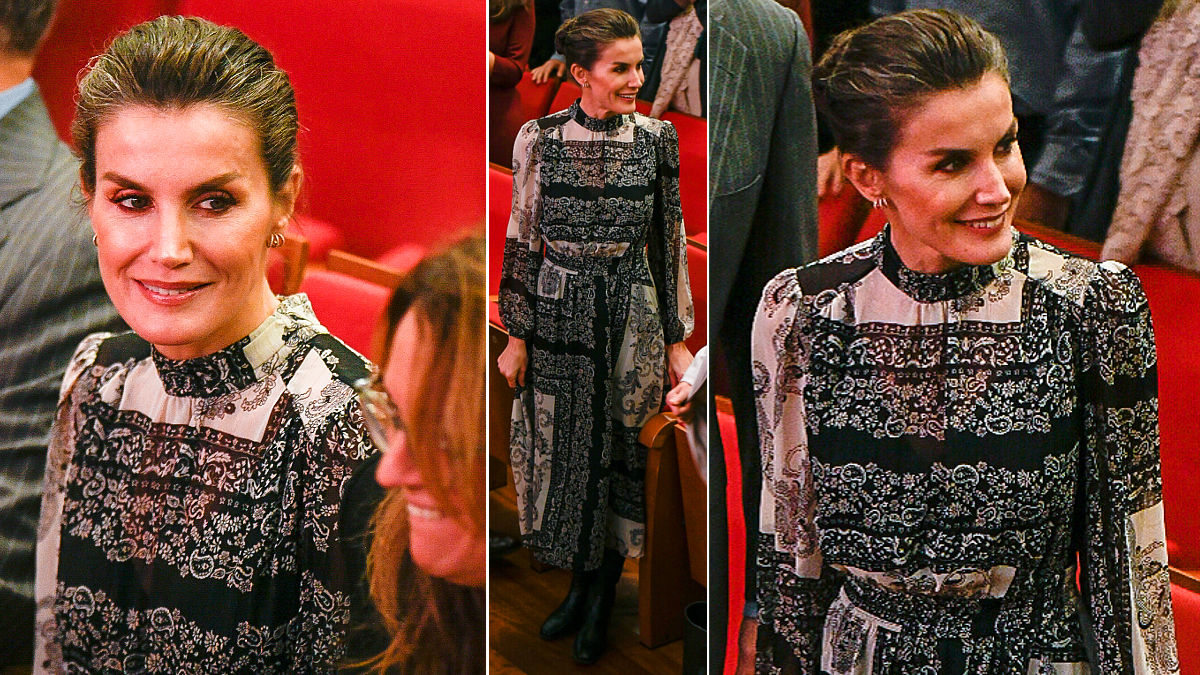 Letizia Menorca (Foto: Gtres)