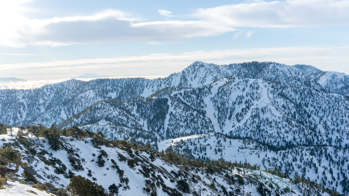 Mount Baldy Peak (Foto: Piqsels)