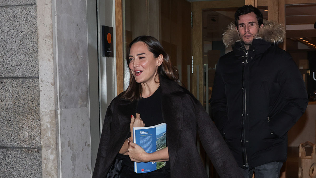 Tamara Falcó (Foto: Gtres)