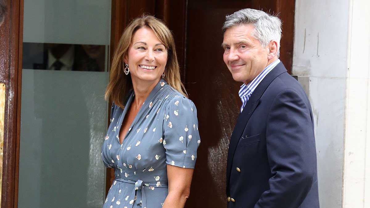 Carole Middleton