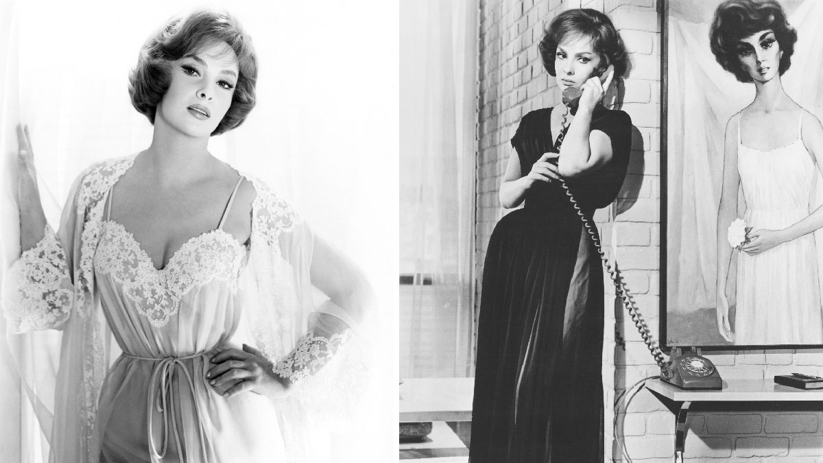 gina lollobrigida