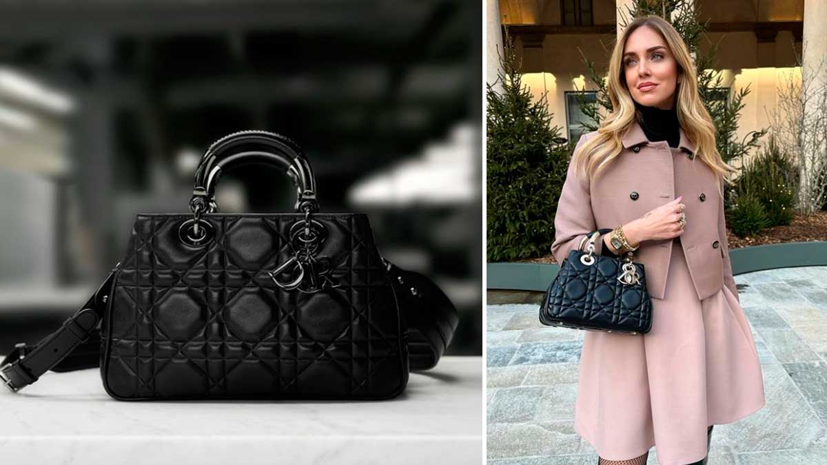 Lady Dior 95.22