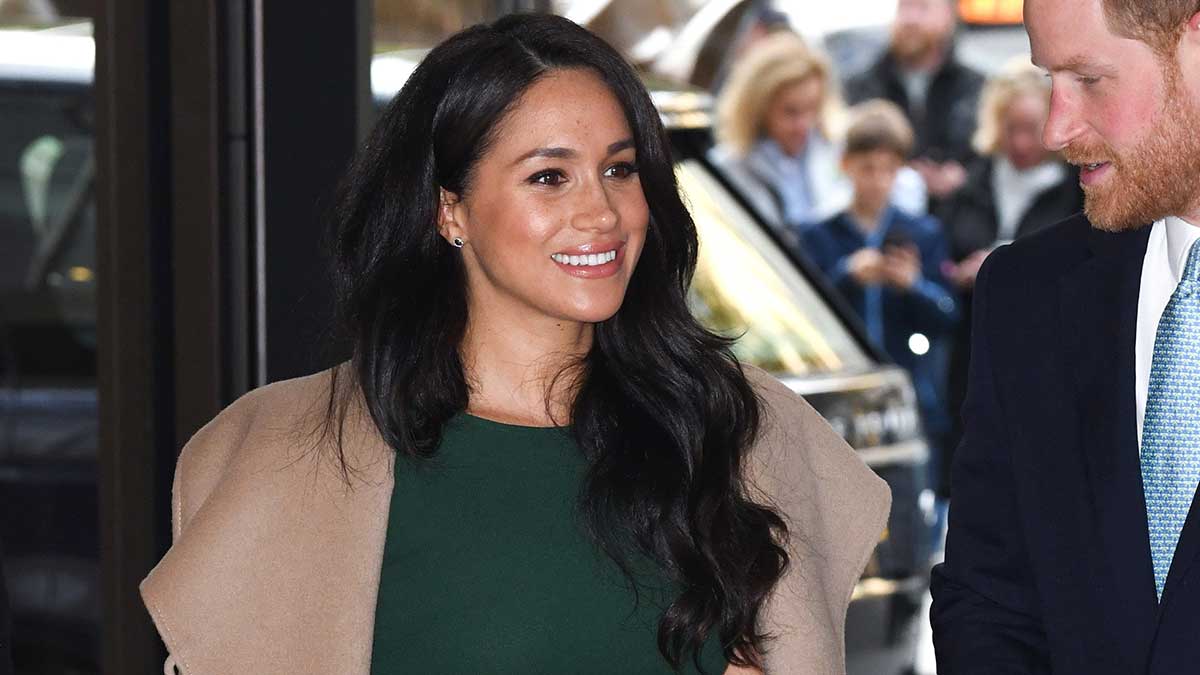 Pelo Meghan Markle