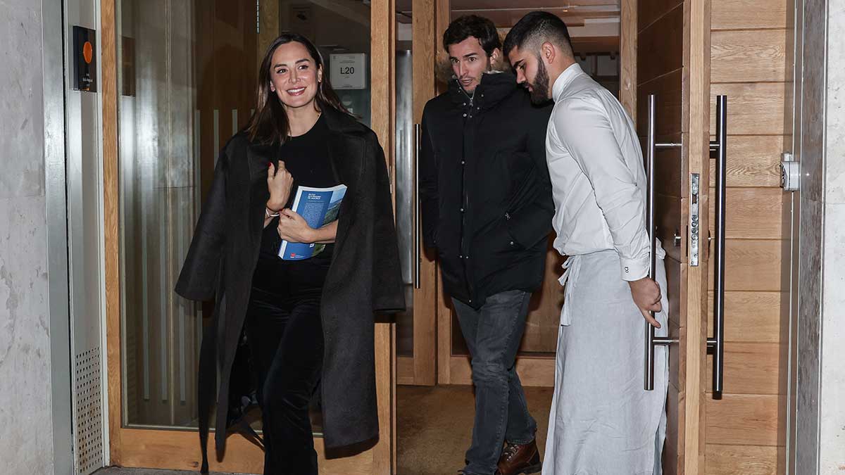 Tamara Falcó e Íñigo Onieva