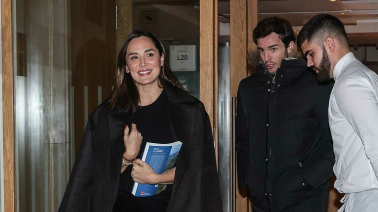 Tamara Falcó e Íñigo Onieva