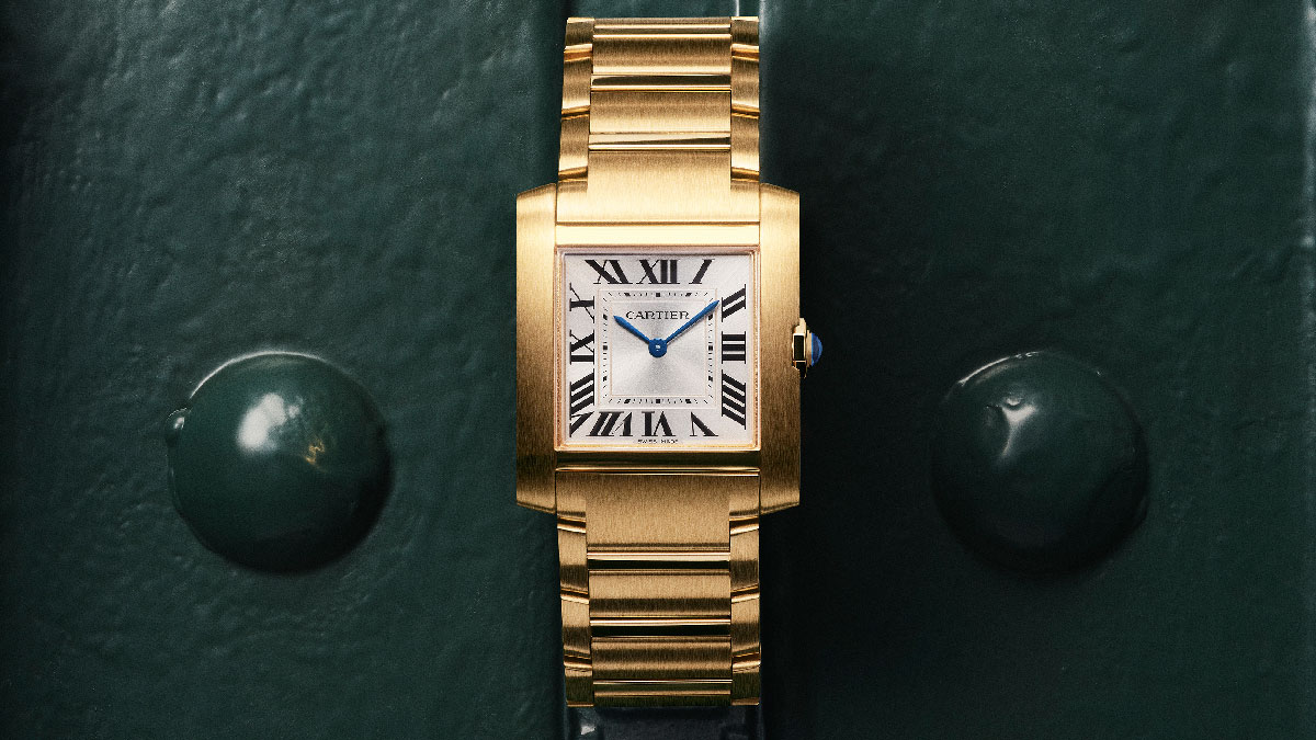 tank française cartier