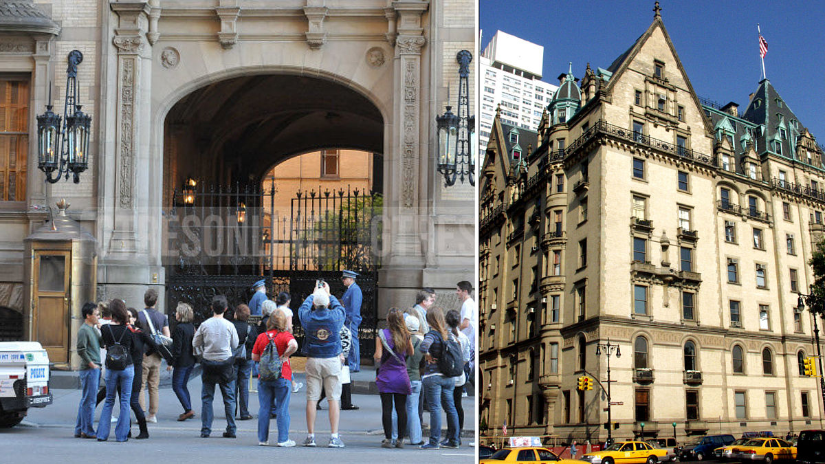 Edificio Dakota John Lennon (Foto: Gtres)
