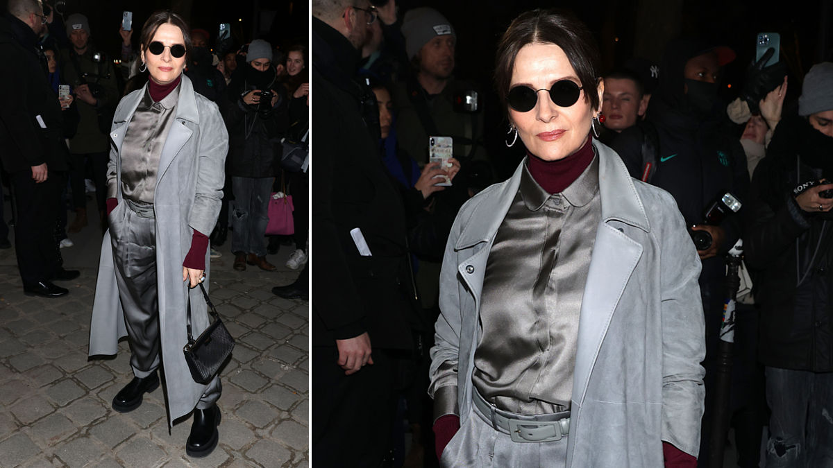 Juliette Binoche (Foto: Gtres)