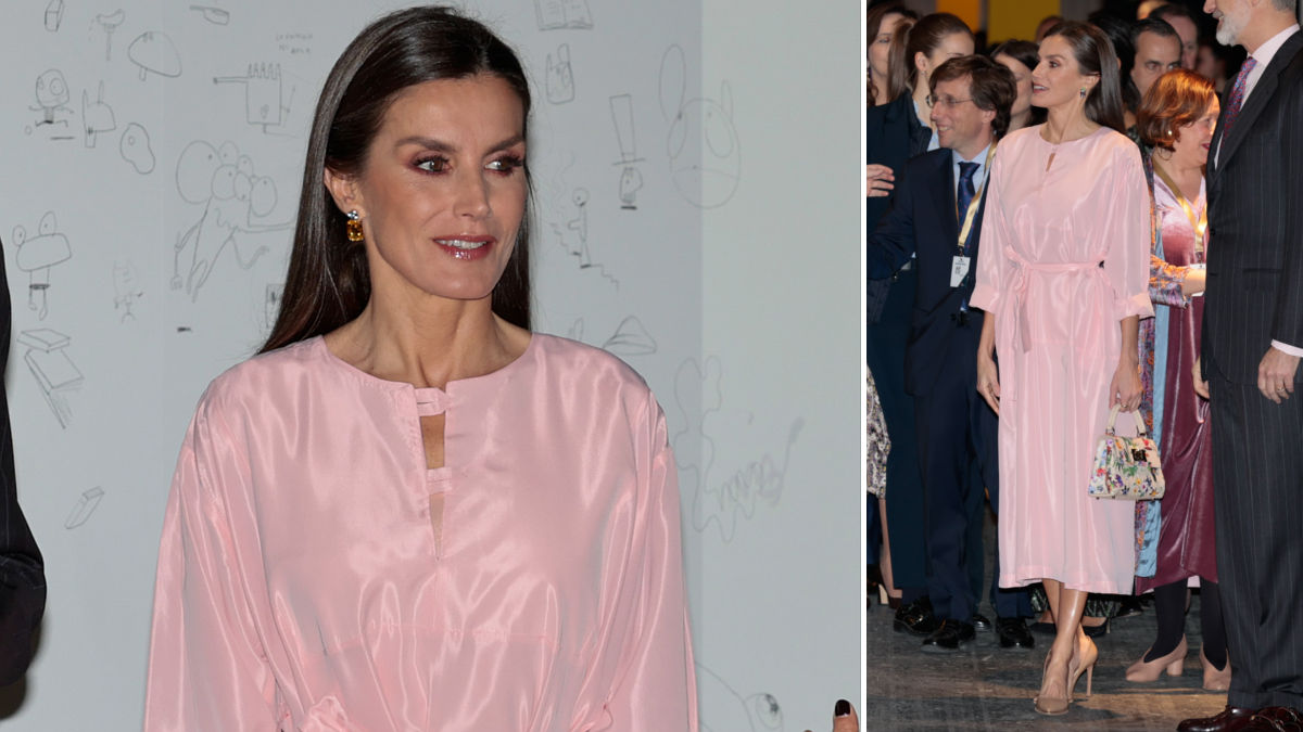 Letizia ARCO (Foto: Gtres)