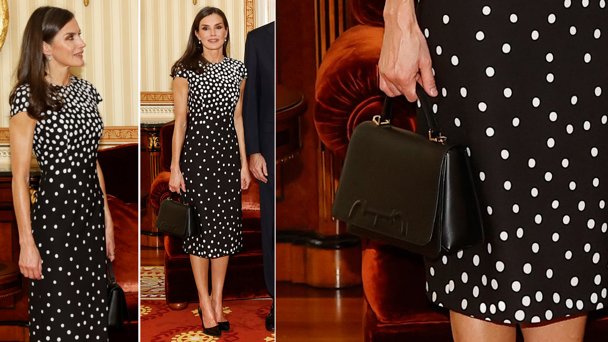 Letizia Angola (Foto: Casa Real)