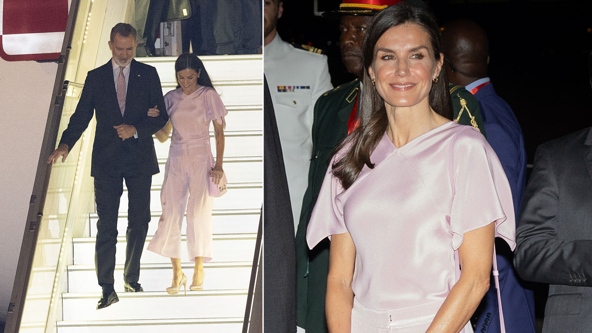 Letizia Angola (Foto: Gtres)