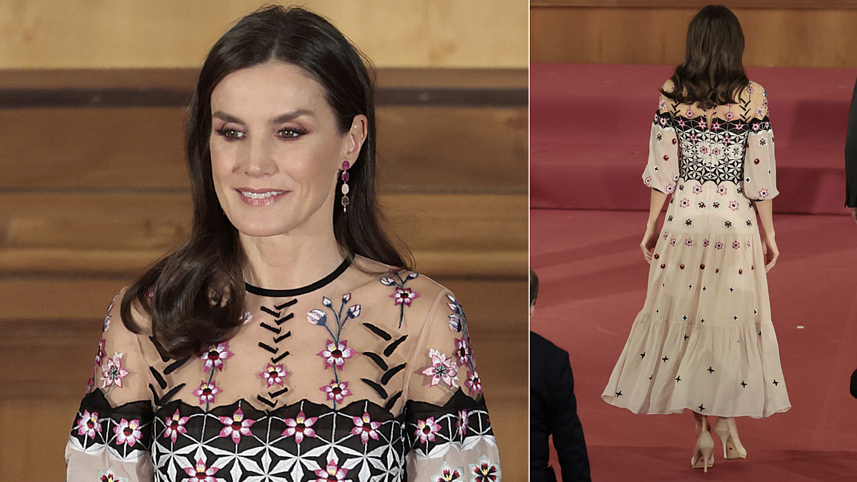 Letizia Cultura Premios (Foto: Gtres)