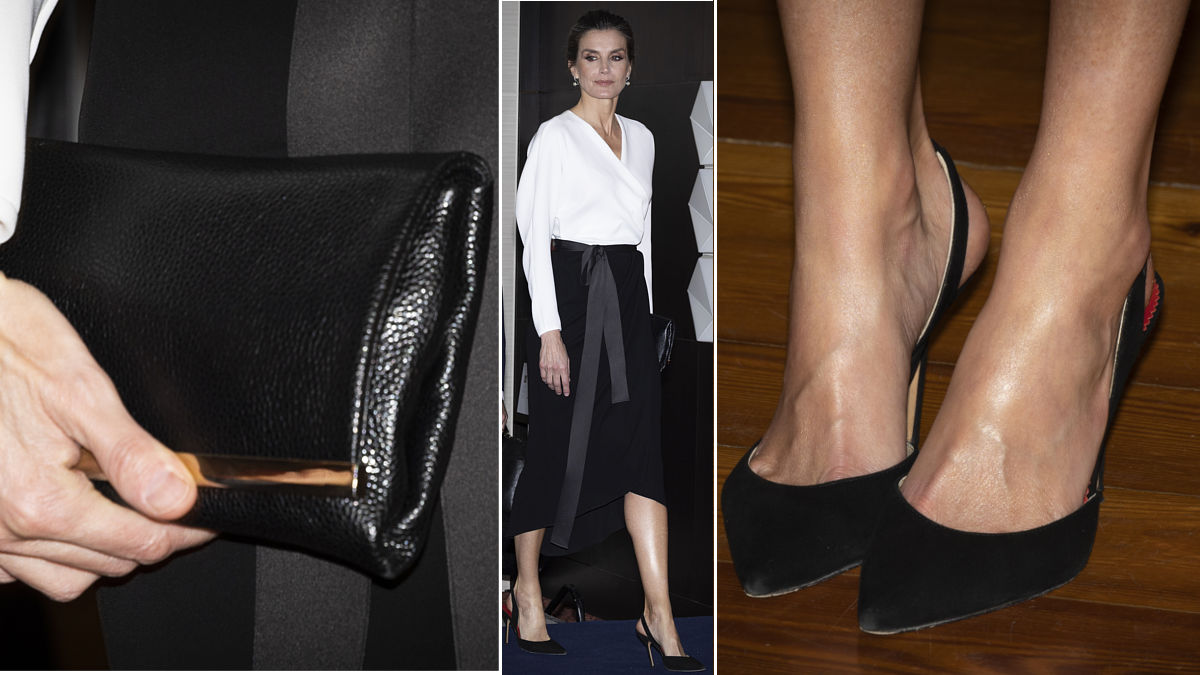 Letizia Angola (Foto: Gtres)