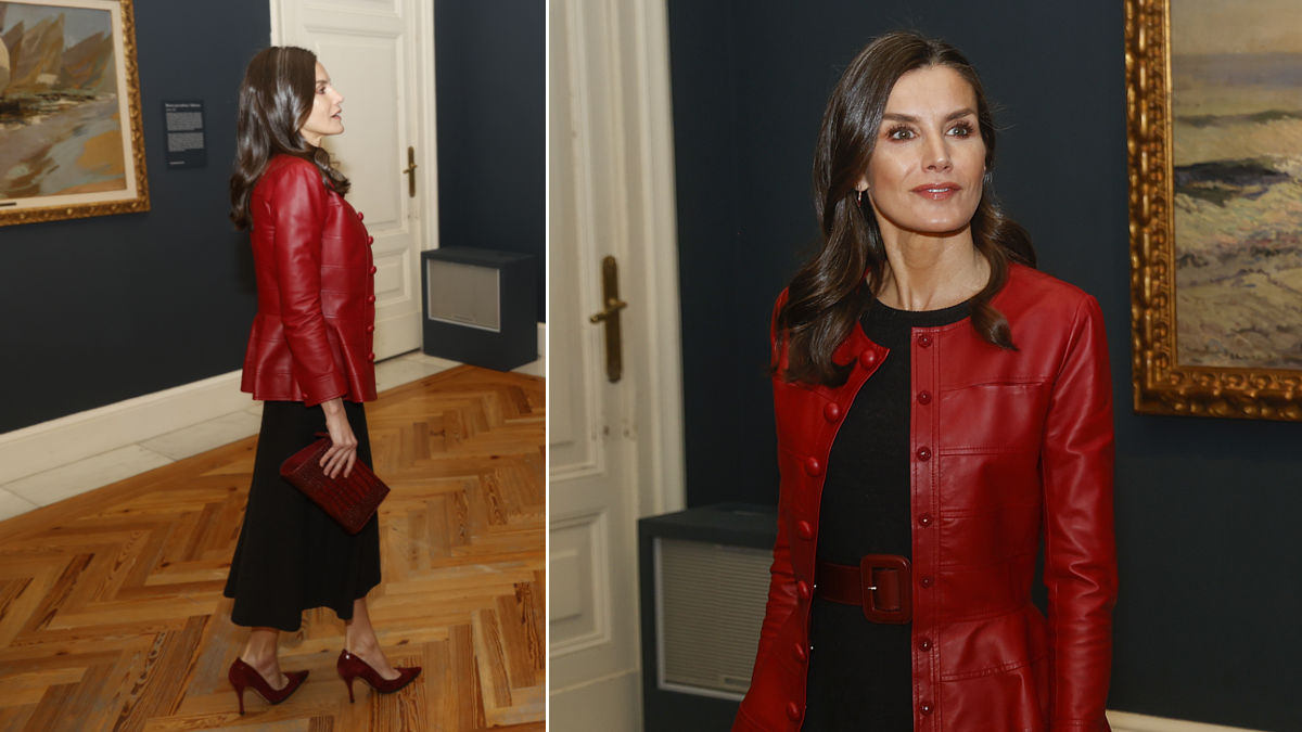 Letizia Sorolla (Foto: Gtres)