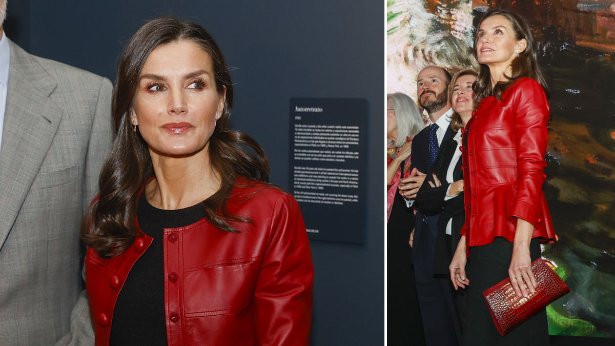 Letizia Sorolla (Foto: Gtres)