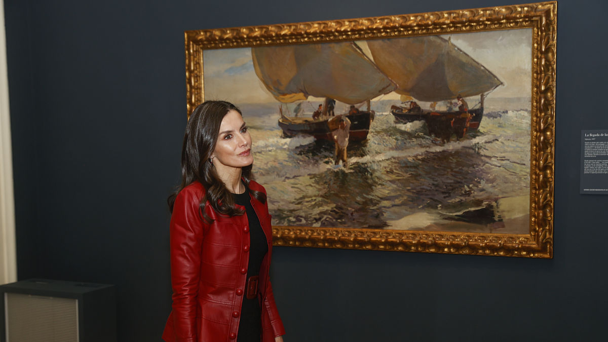 Letizia Sorolla (Foto: Gtres)