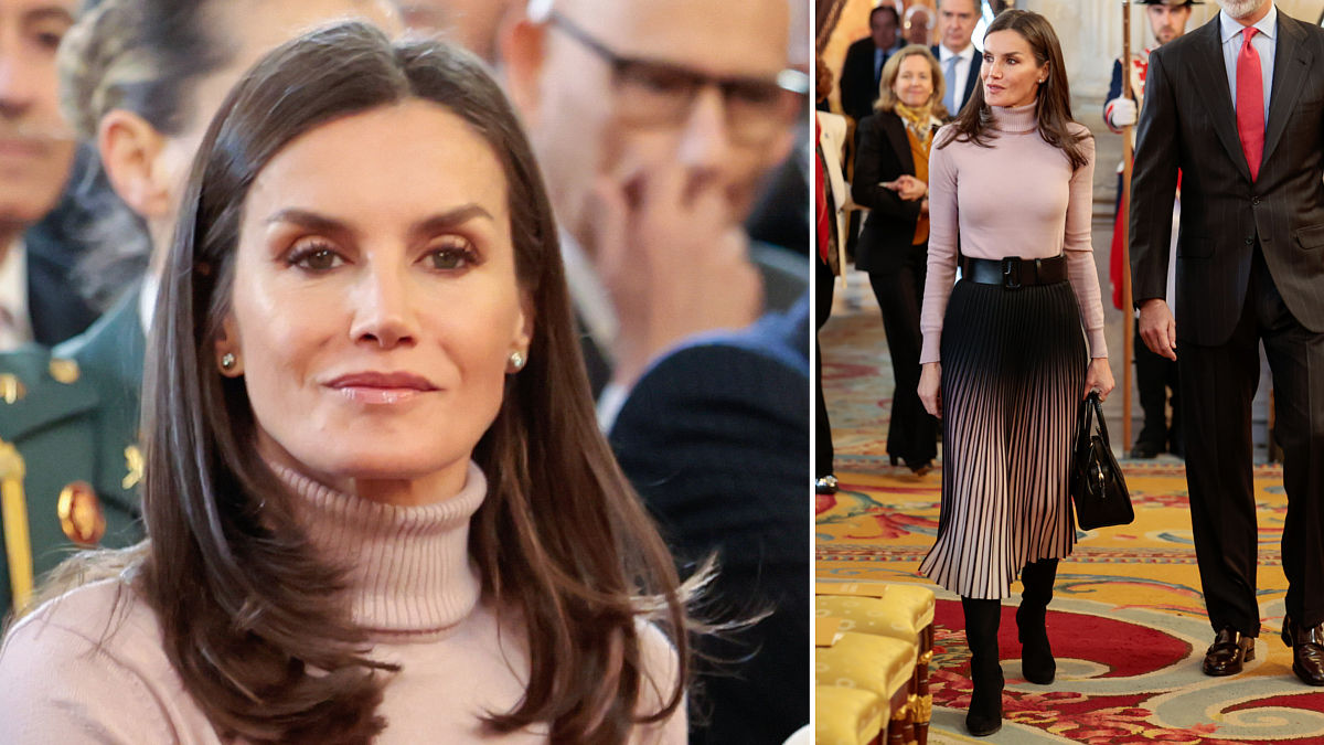 Letizia (Foto: Gtres)